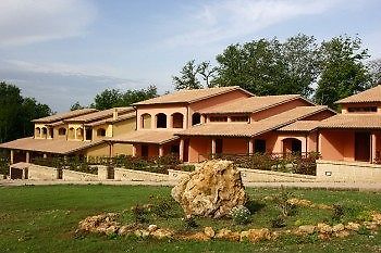 Residence Terme Di Sorano Extérieur photo