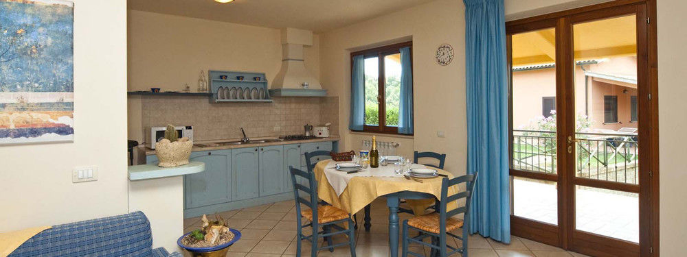 Residence Terme Di Sorano Extérieur photo