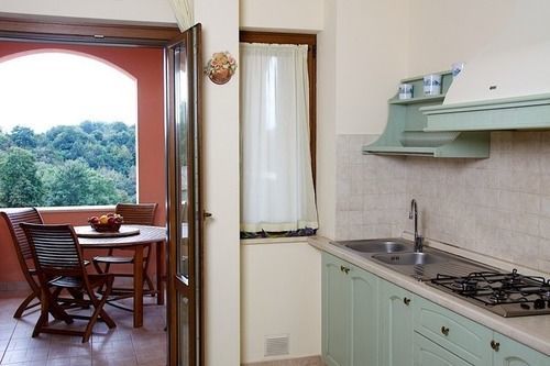 Residence Terme Di Sorano Extérieur photo