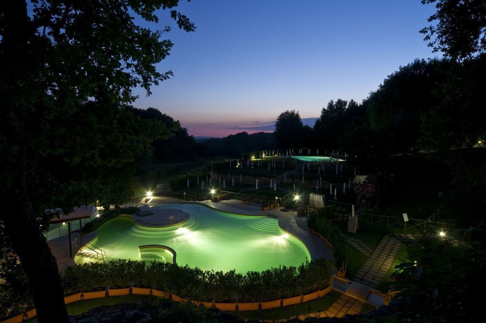 Residence Terme Di Sorano Extérieur photo