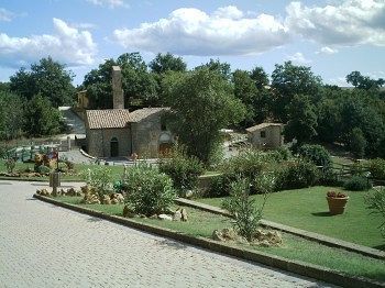 Residence Terme Di Sorano Extérieur photo