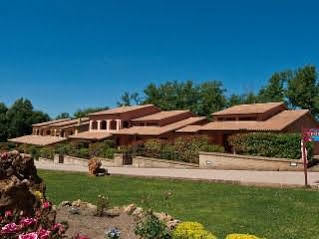 Residence Terme Di Sorano Extérieur photo