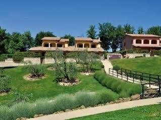 Residence Terme Di Sorano Extérieur photo