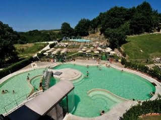 Residence Terme Di Sorano Extérieur photo
